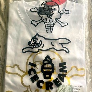 Men’s Ice Cream ( Billionaire Boy’s Club) T-Shirt